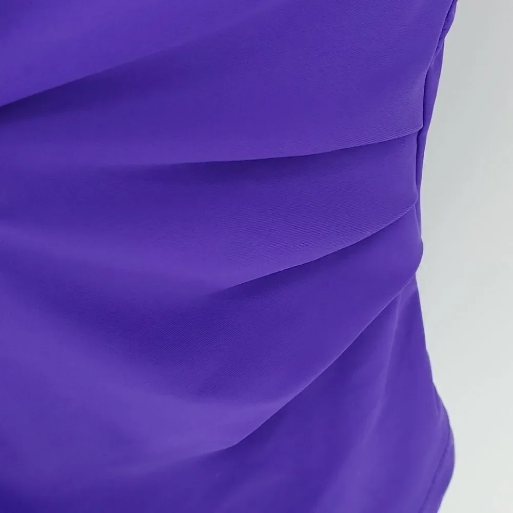 Beach Belle. purple one